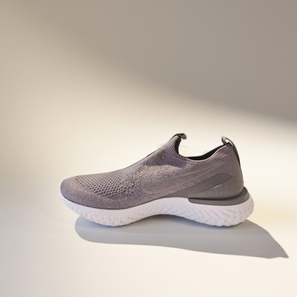 Wmns Epic Nike Phantom React Flyknit 'Gunsmoke' N… - image 1